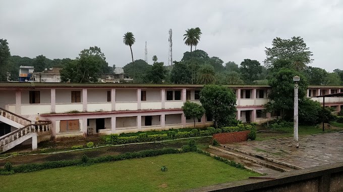 amarkantak - shri barfani dharamshala